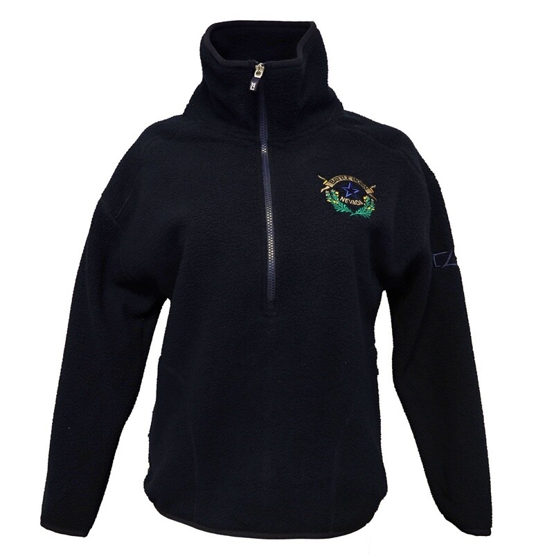 Battle Born Sherpa Half-Zip Pullover