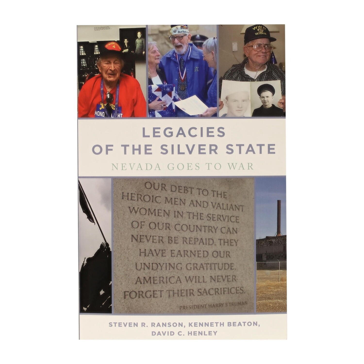 Legacies of the Silver State