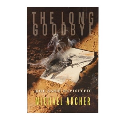 The Long Goodbye by Michael Archer
