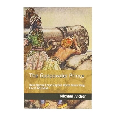 The Gunpower Prince by Michael Archer