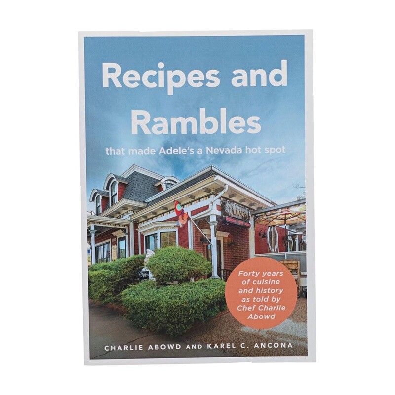 Recipes and Rambles