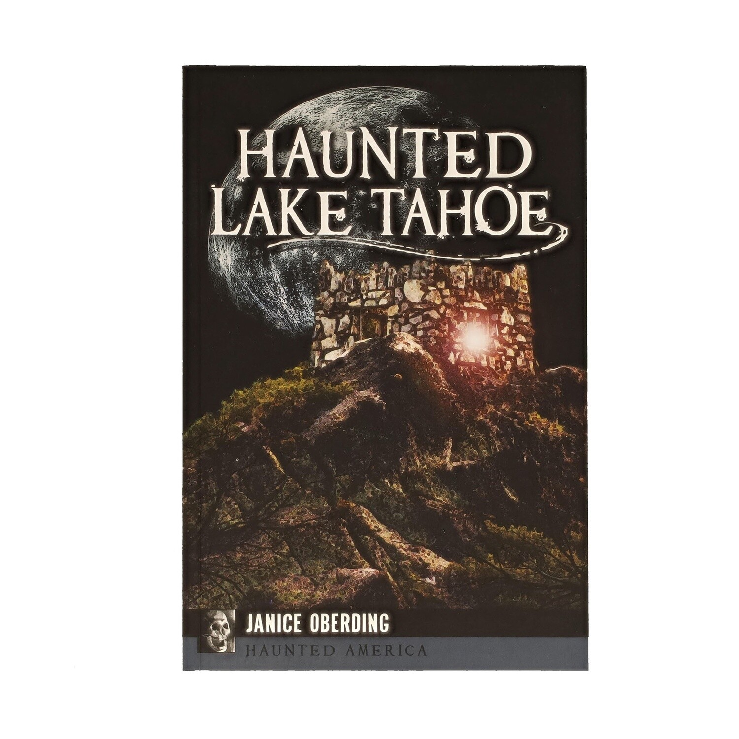 Haunted Lake Tahoe