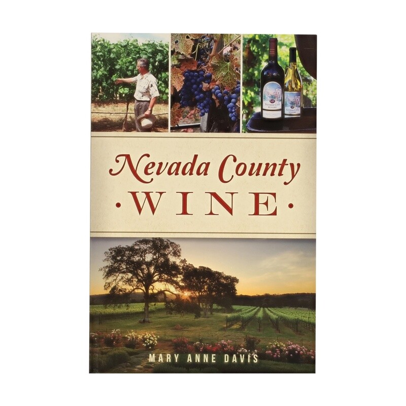 Nevada Country Wine