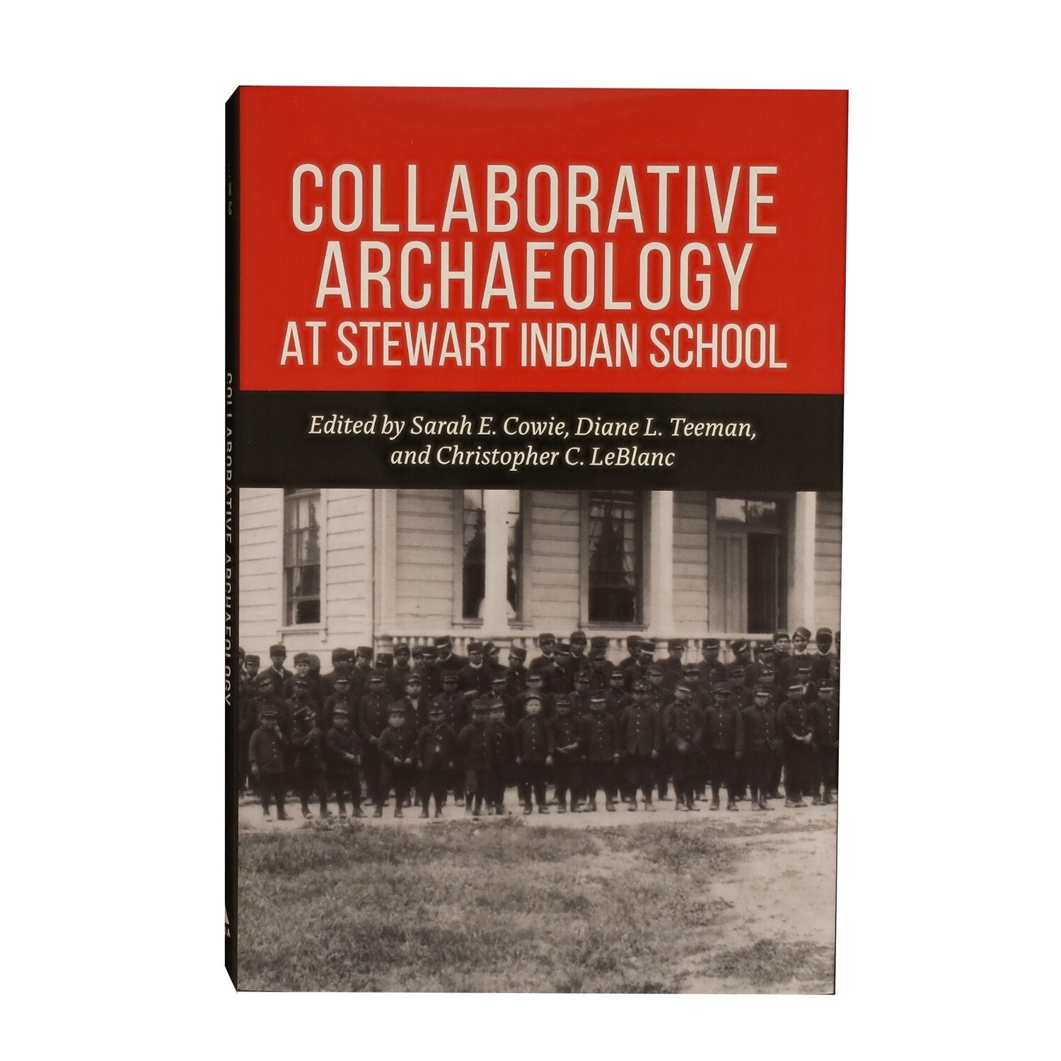 Collaborative Archaeology at Stewart Indian School