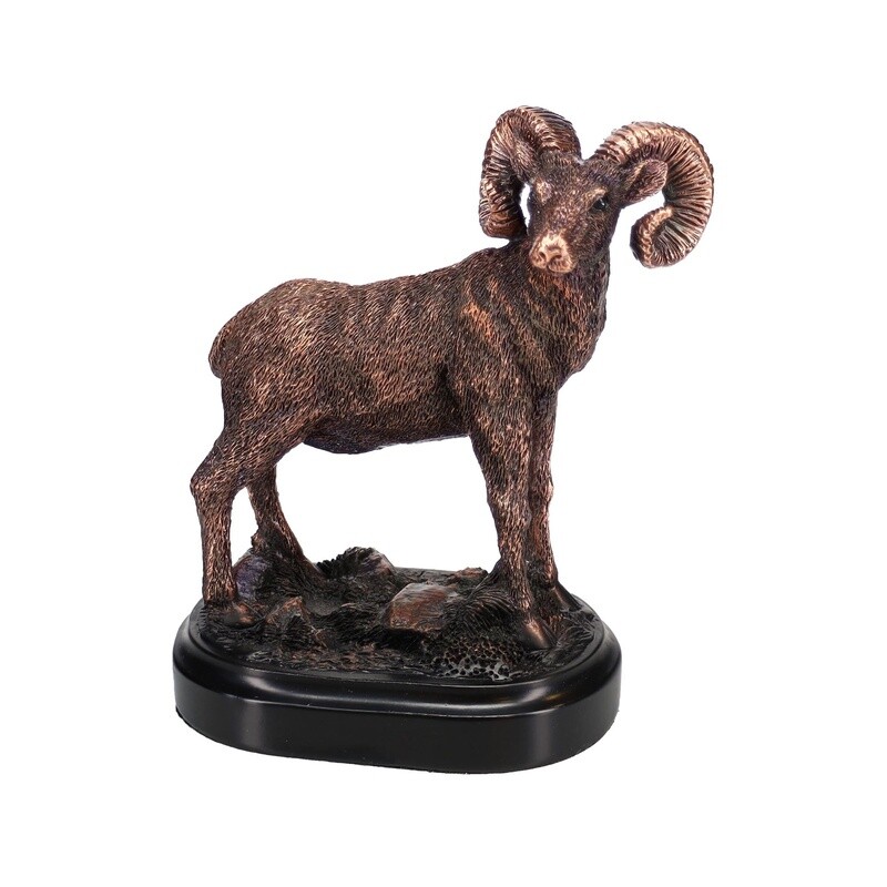 Big Horn Sheep Statue