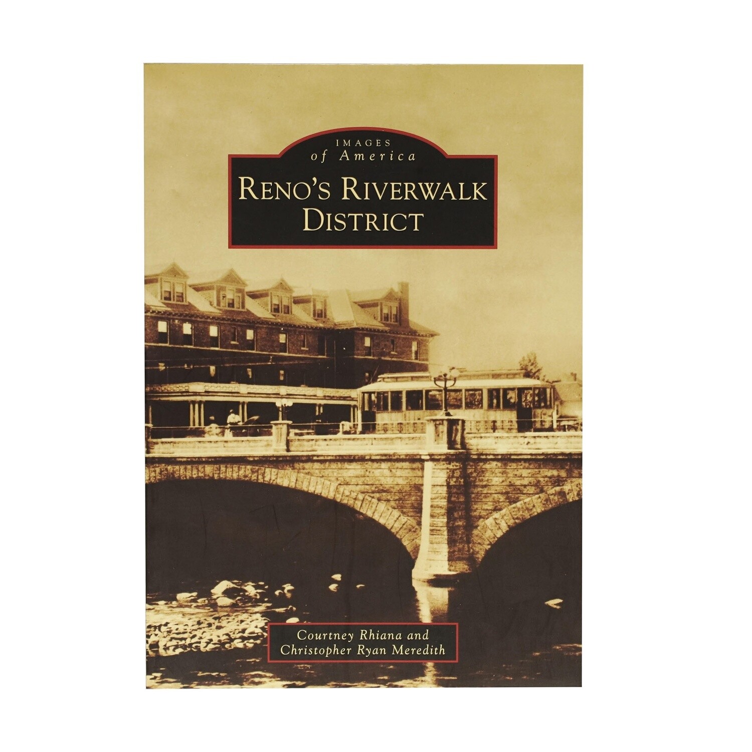 Reno&#39;s Riverwalk District