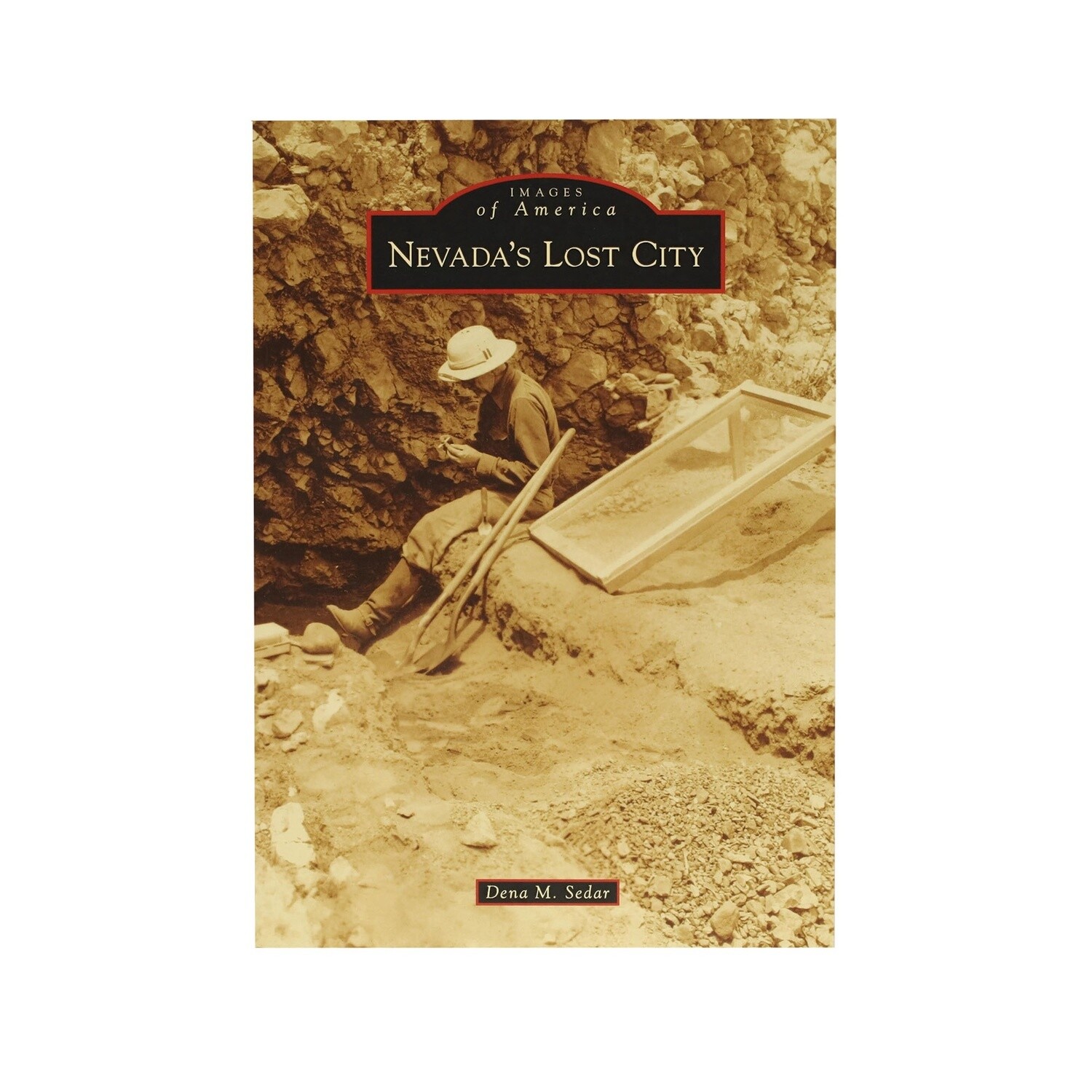 Nevada&#39;s Lost City