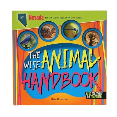 The Wise Animal Handbook by Kate B. Jerome