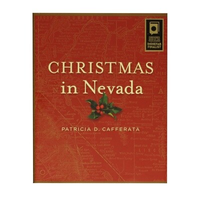 Christmas in Nevada by Patricia D. Cafferata