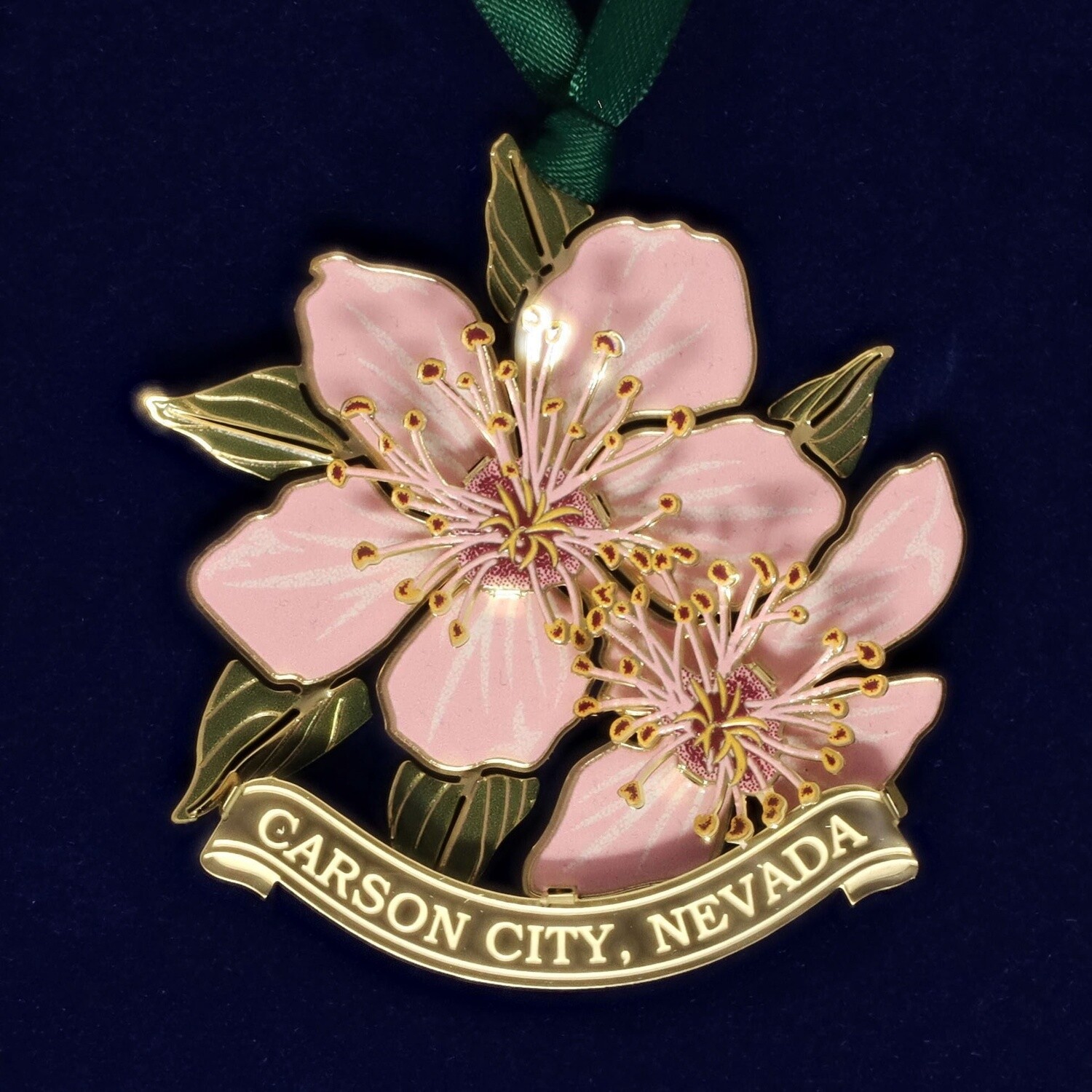 Cherry Blossom Ornament