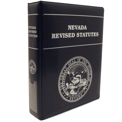 NRS: Volume 55, Nevada Admissions Acts, Nevada Constitution