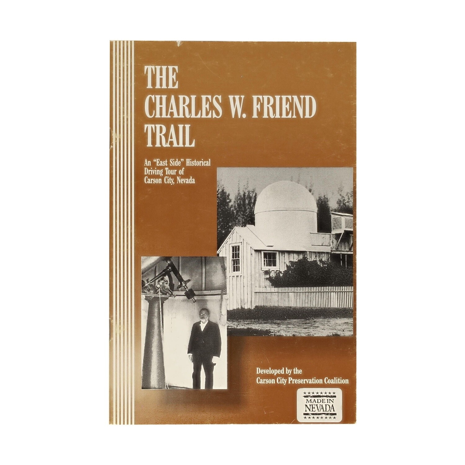 The Charles W. Friend Trail