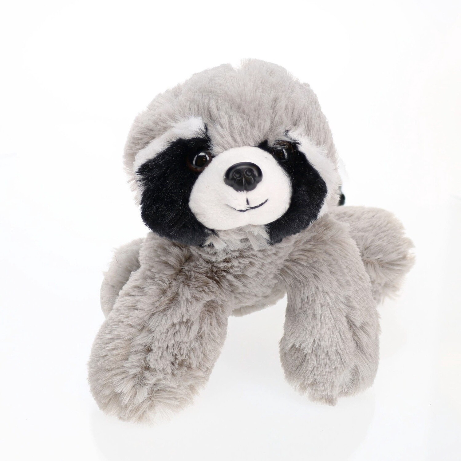 Mini Raccoon Plush Animal