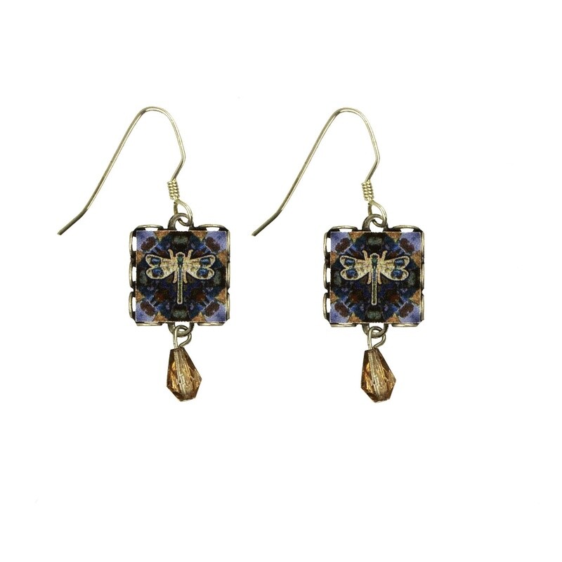 Dragonfly Earrings