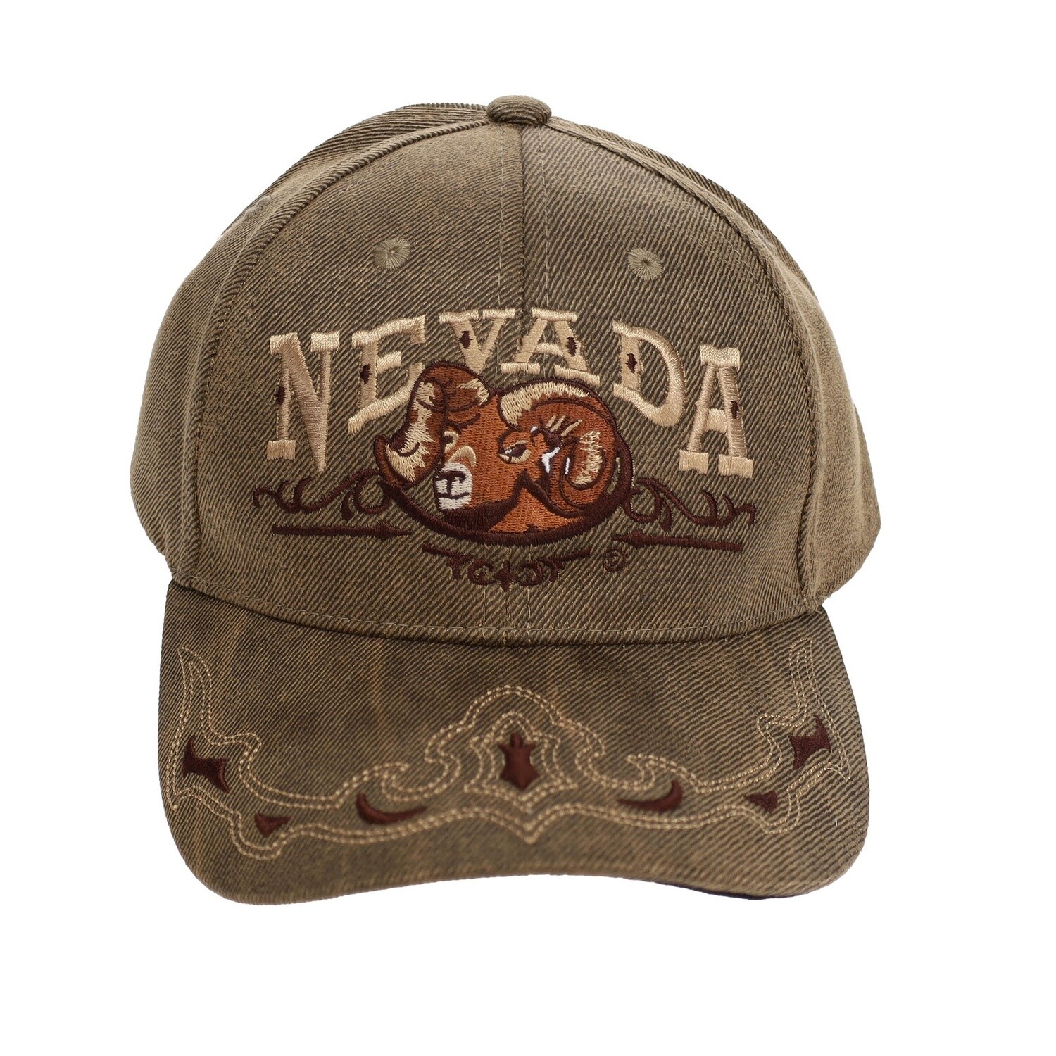 Nevada Bighorn Cap