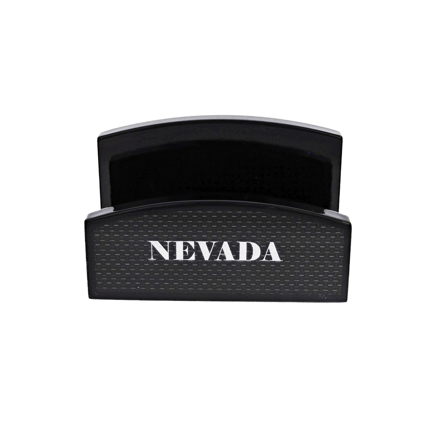 Nevada Business Card Holder for Desk