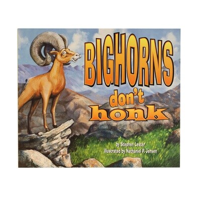 BigHorns Don&#39;t Honk
