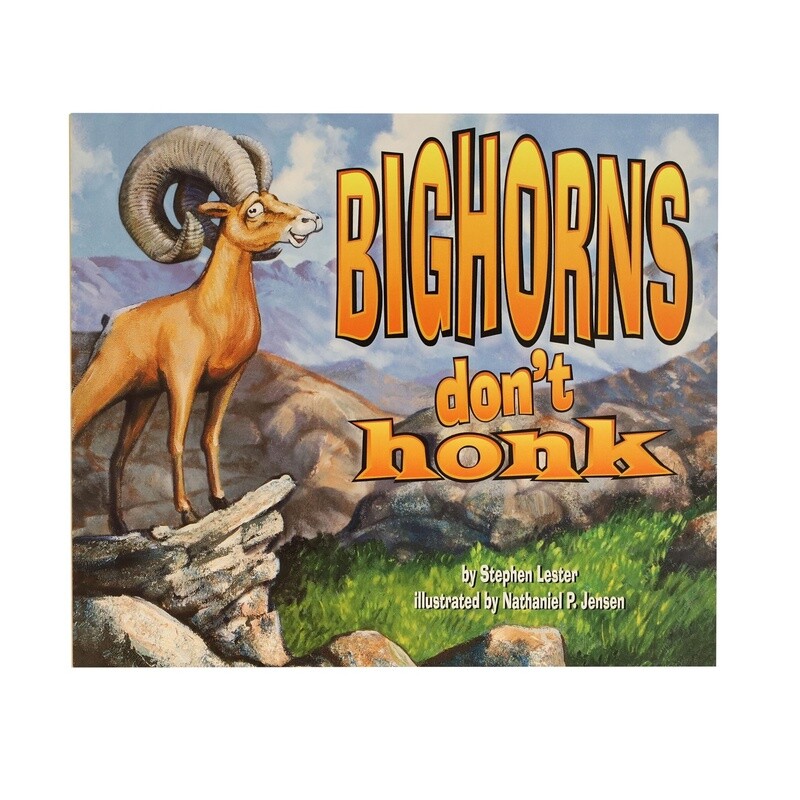 BigHorns Don't Honk