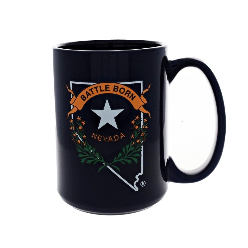 Nevada Trivia Mug