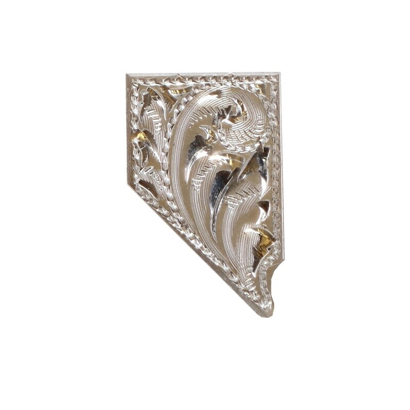Nevada Shaped Tie Tack