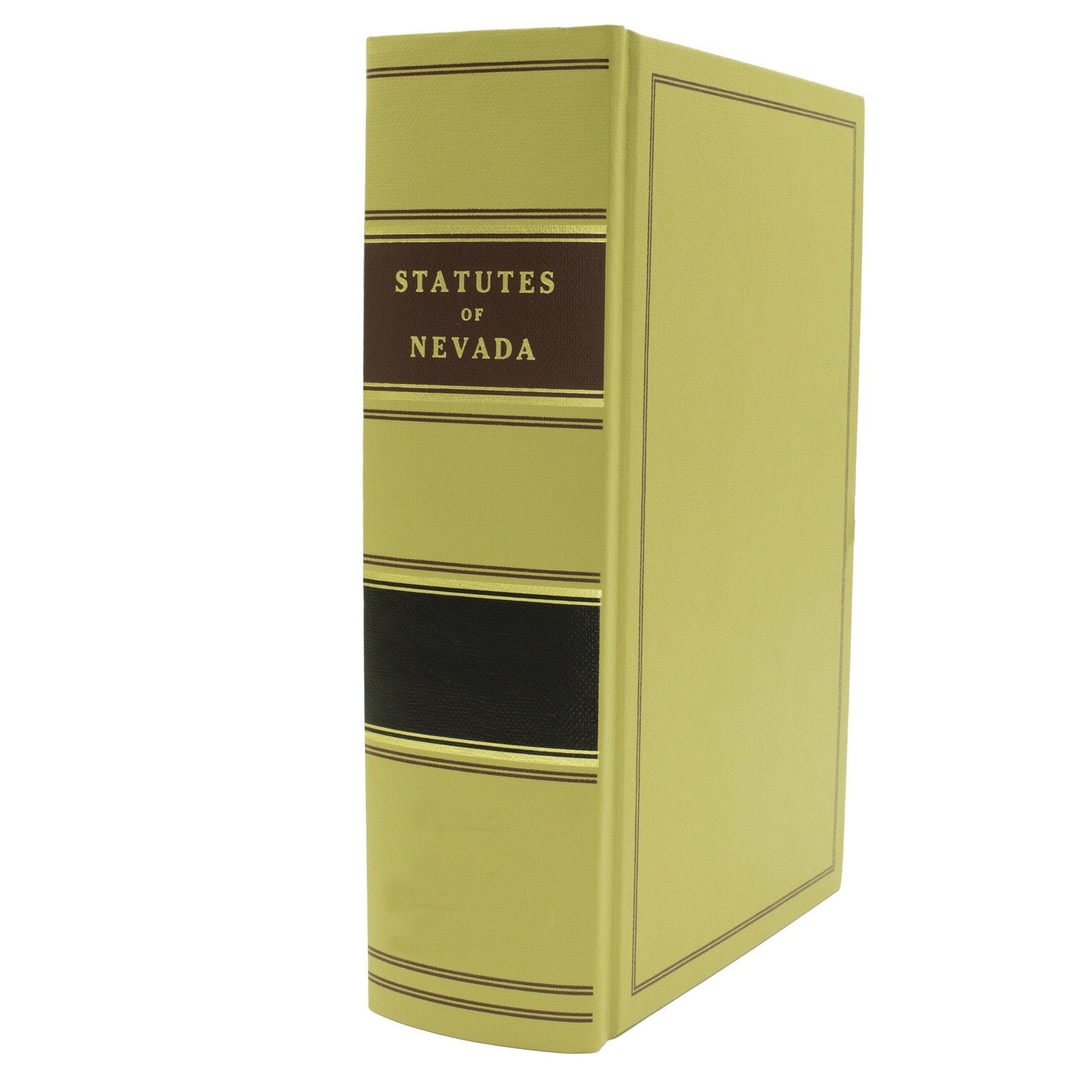Statutes of Nevada - 1979 - 60th Session - 2 volume set