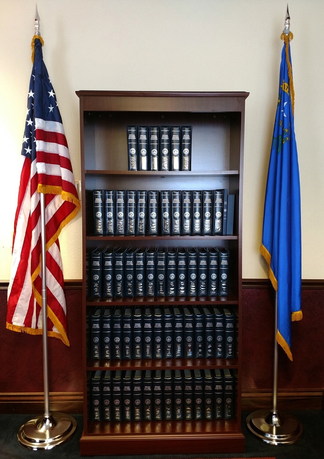 Nevada Revised Statutes - Pages Only