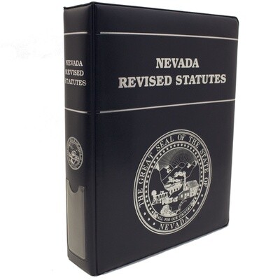 NRS: Title 17 - State Legislative Department