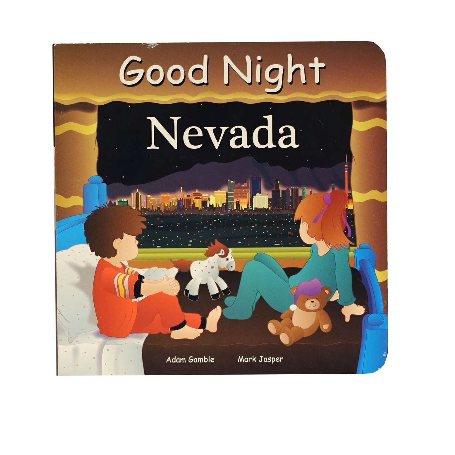Good Night Nevada by Adam Gamble and Mark Jasper