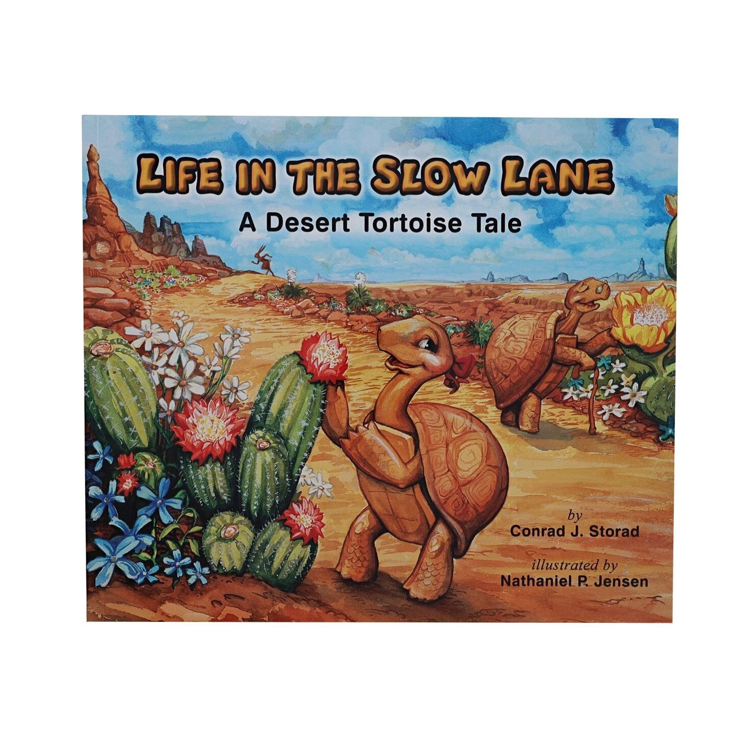 Life in the Slow Lane by Conrad J. Storad