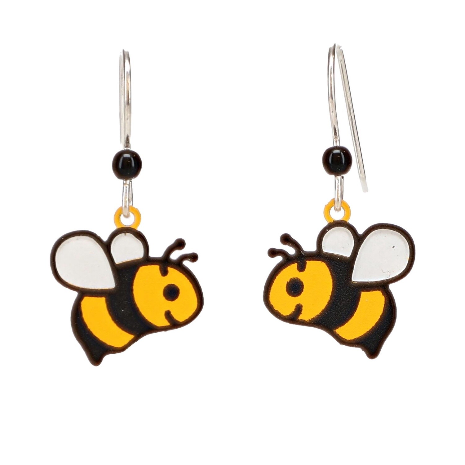 Cute Bumble Bee Earrings