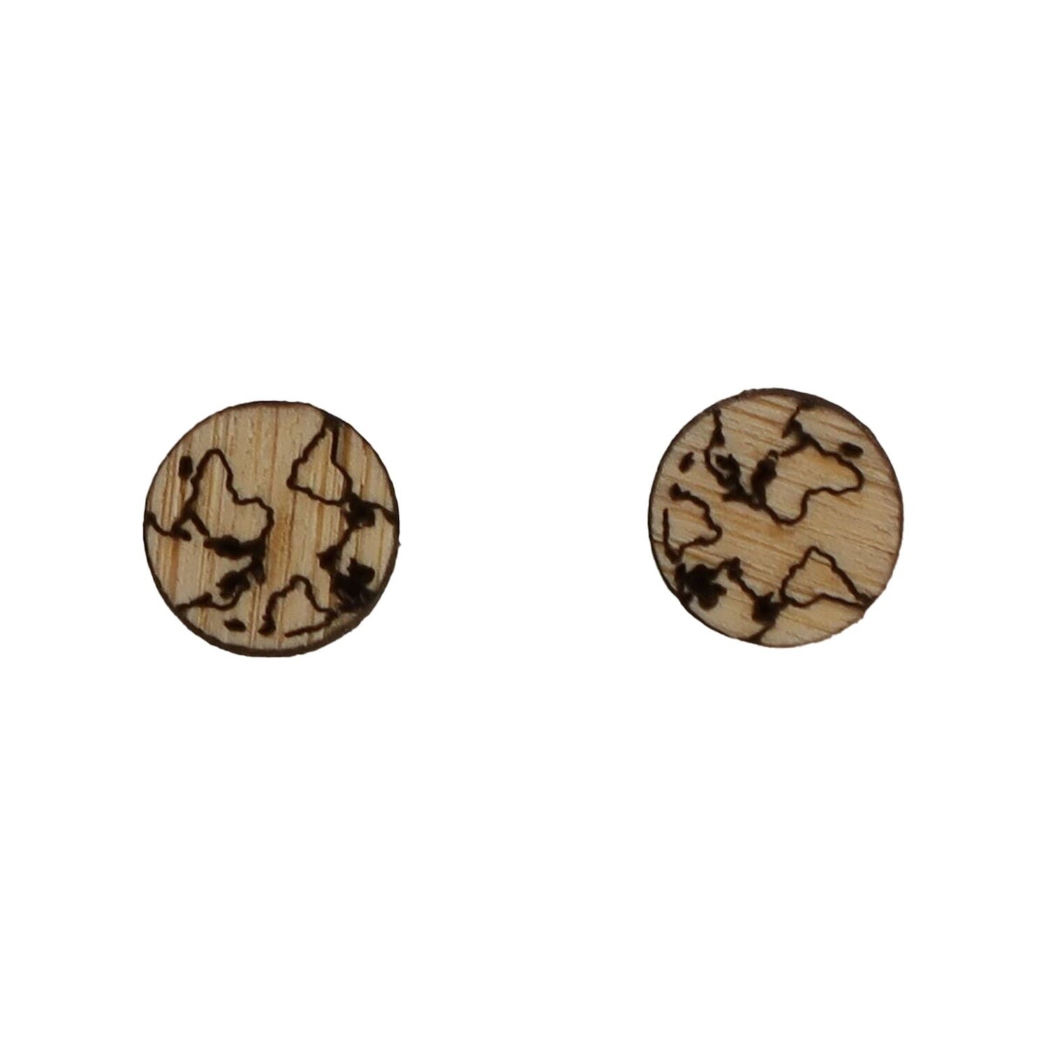 Earth Earrings