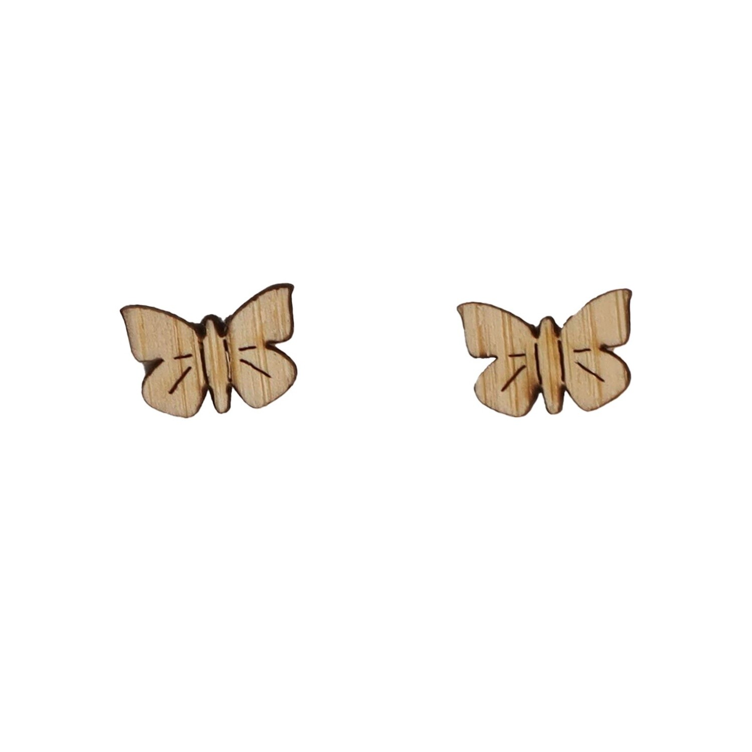 Butterfly Earrings