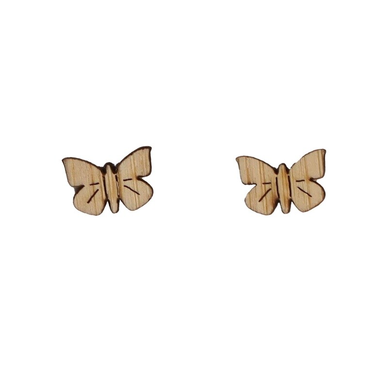 Butterfly Earrings