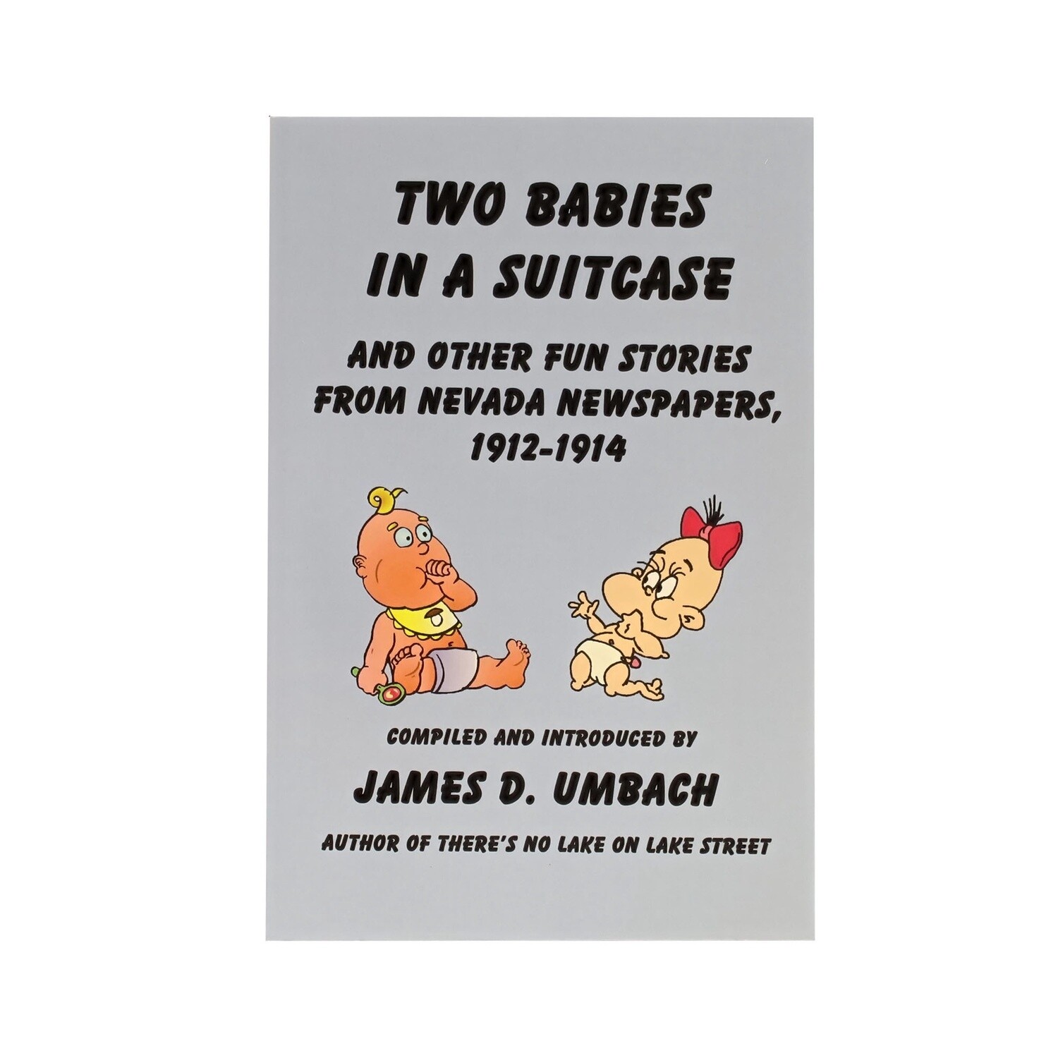Two Babies in a Suitcase