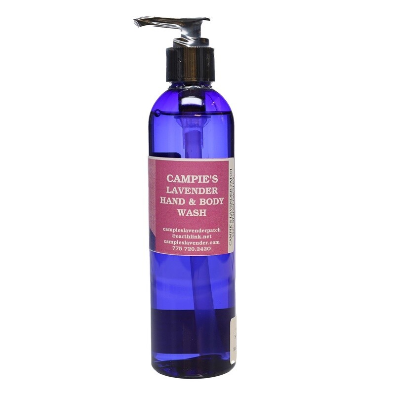 Lavender Hand &amp; Body Wash