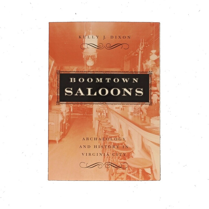 Boomtown Saloons