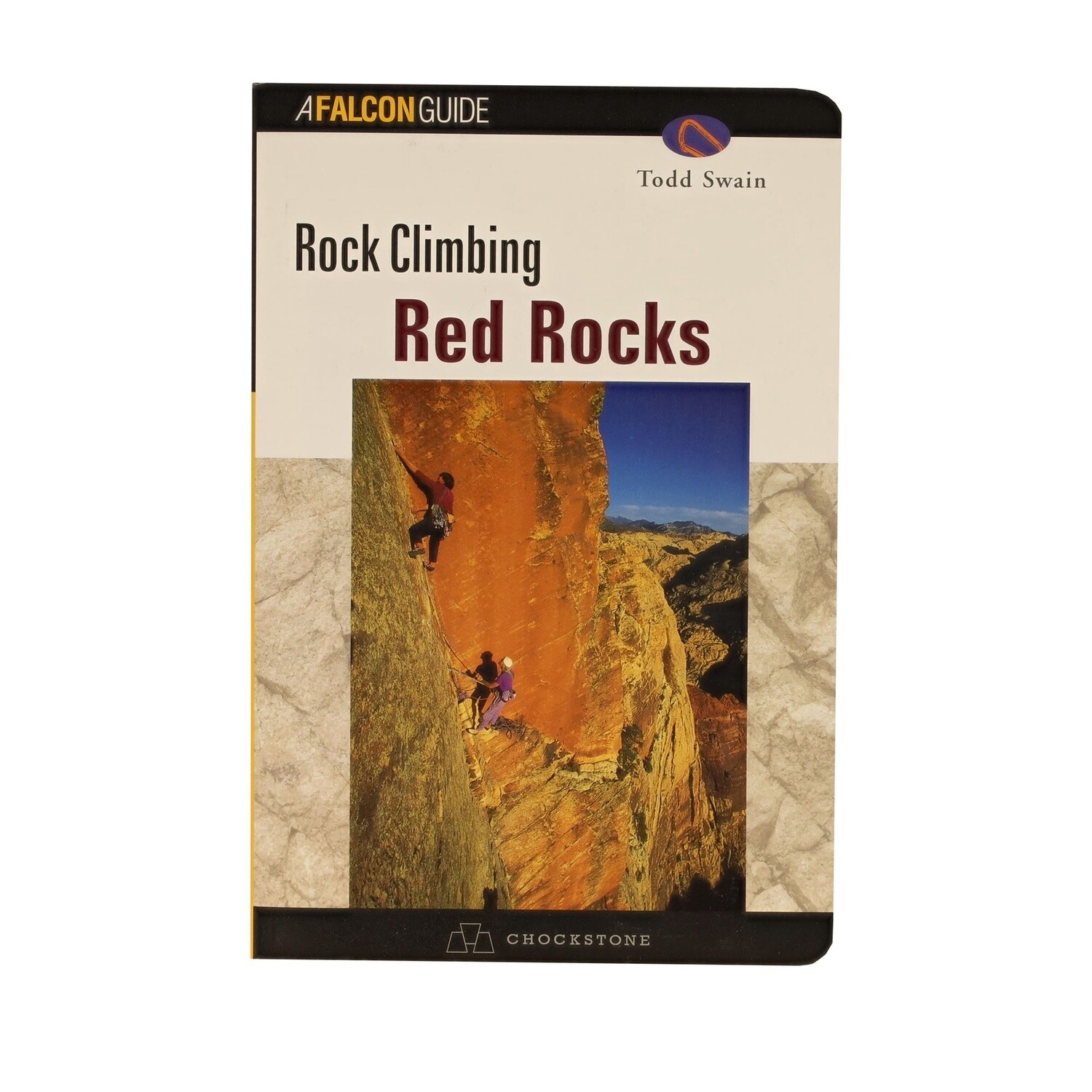 Rock Climbing - Red Rocks by Todd Swain