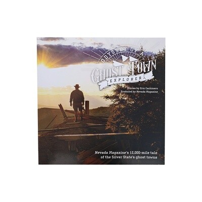 Odyssey of a Ghost Town Explorer