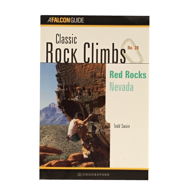 Classic Rock Climbs