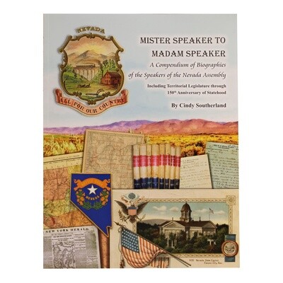 Mister Speaker to Madam Speaker