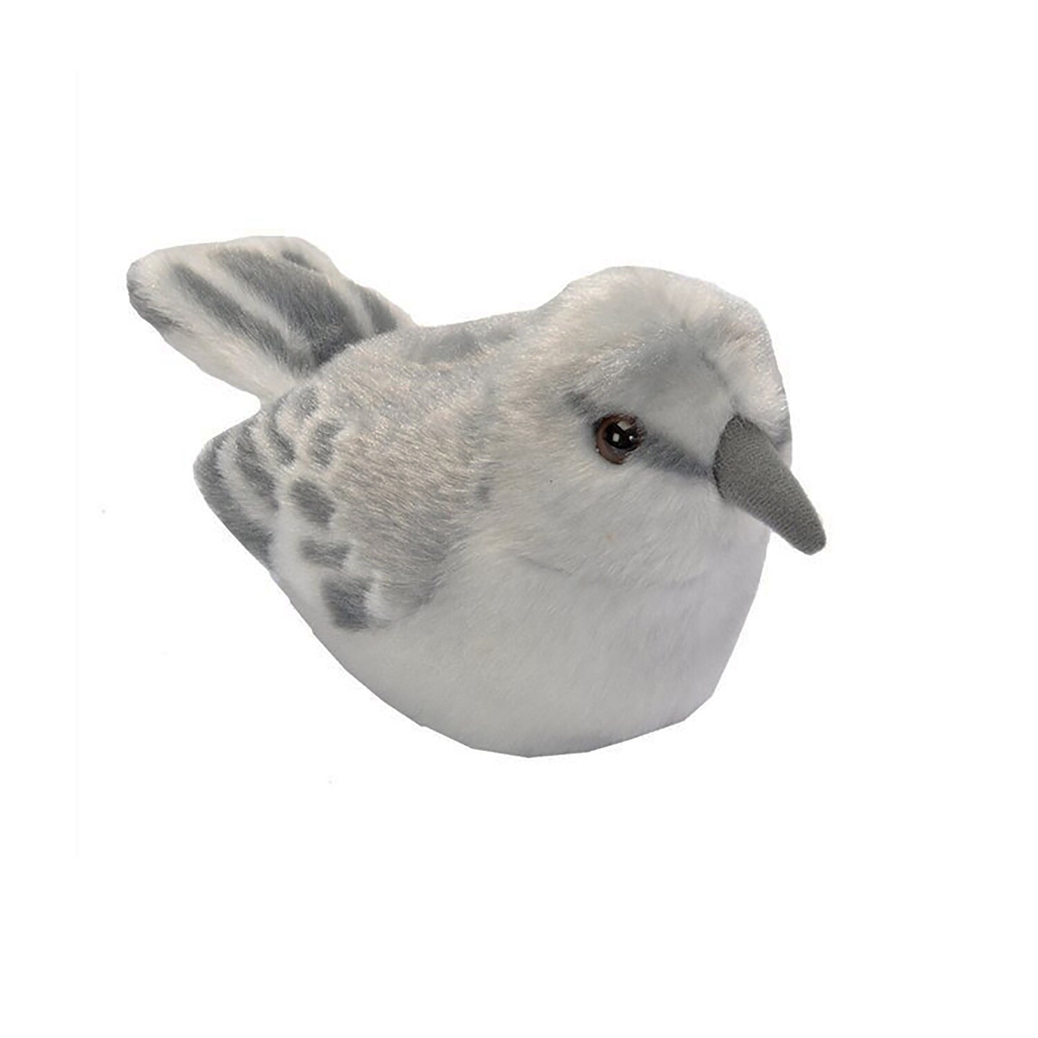 Northern Mockingbird Plush Animal with Sound