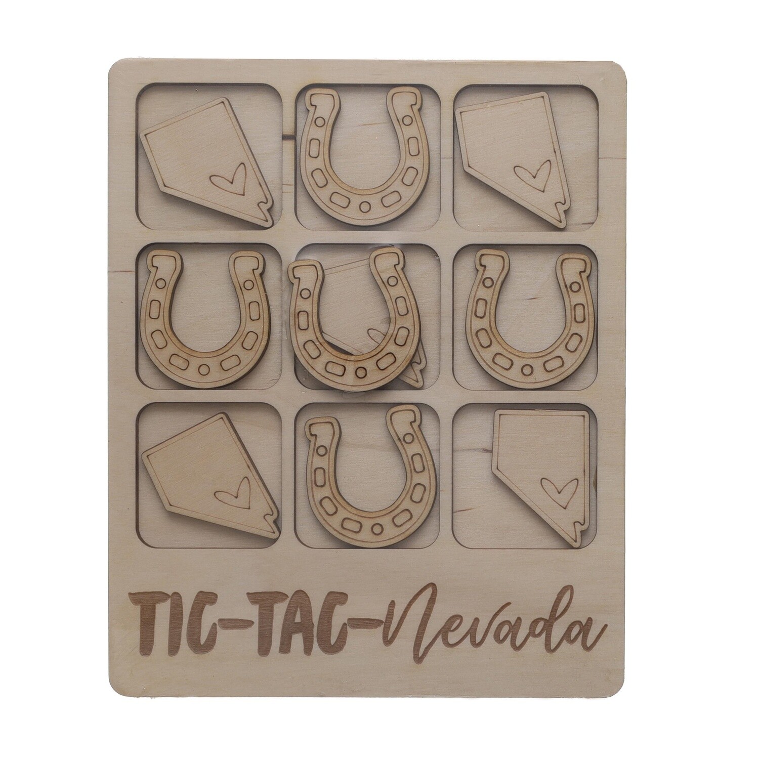 Tic-Tac-Nevada