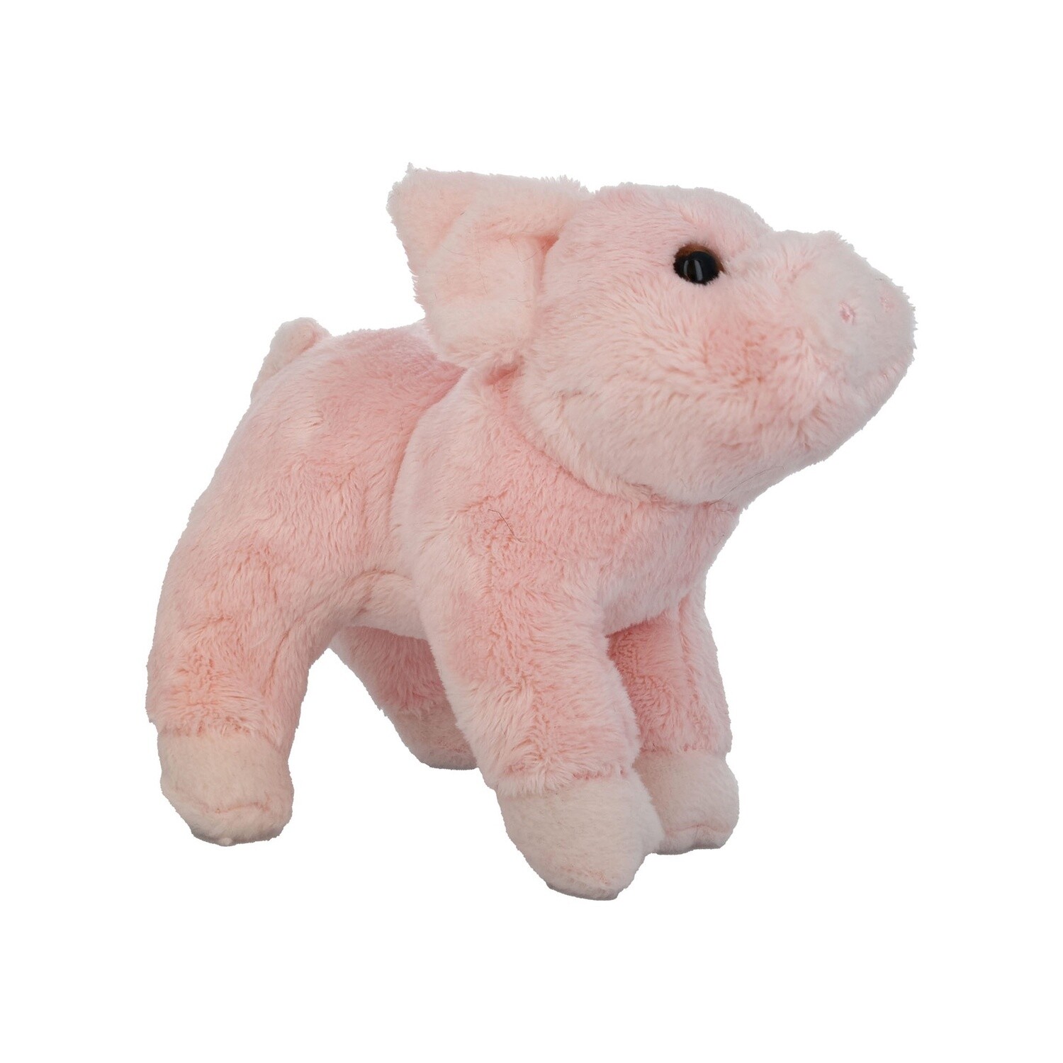 Buttons Pink Pig
