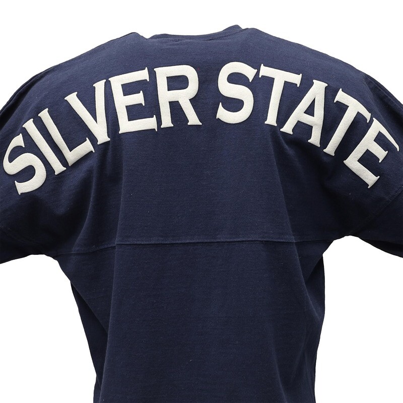 SILVER STATE Spirit Jersey - Navy