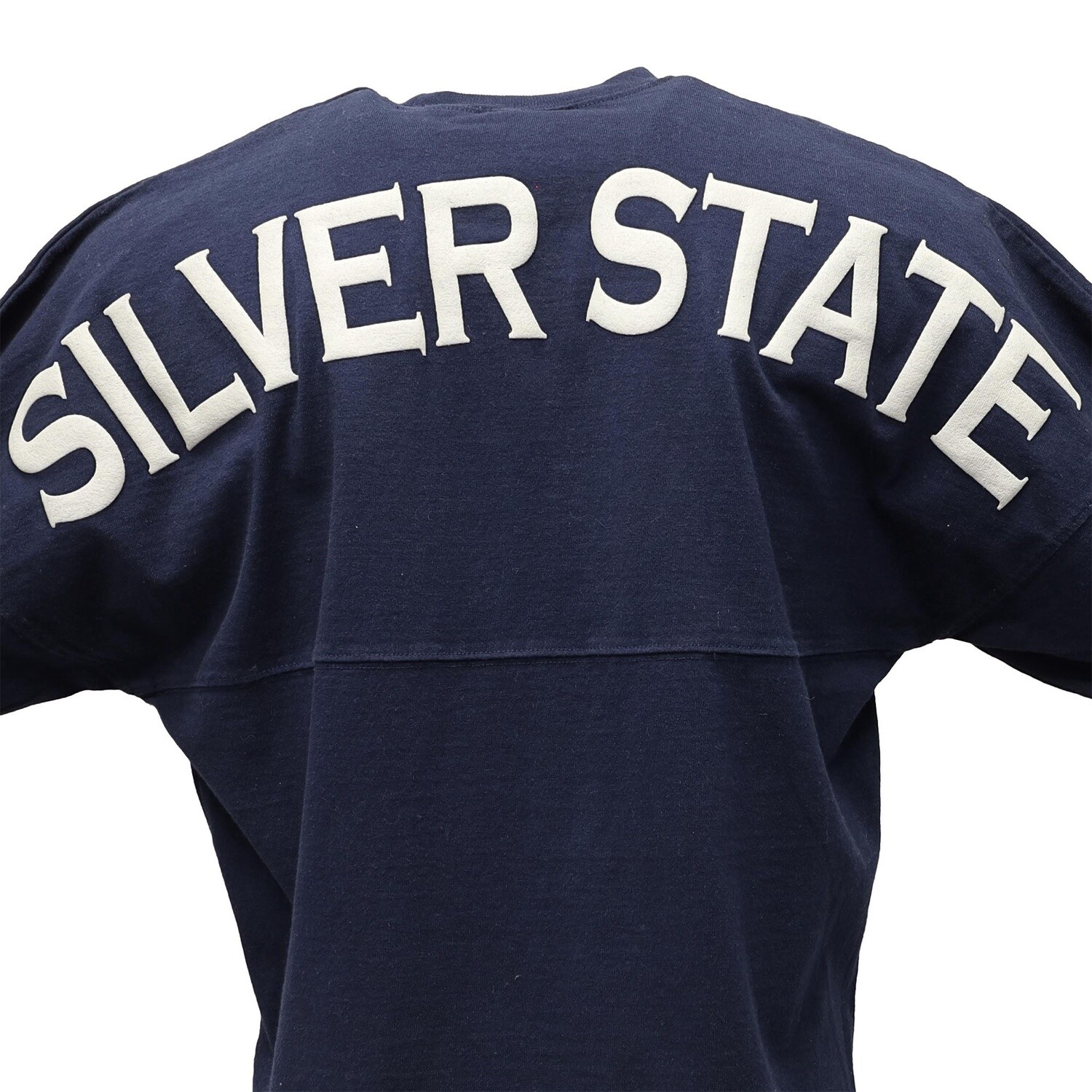 "Silver State" Spirit Jersey - Navy