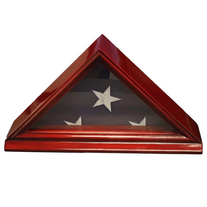 Flag Display Case