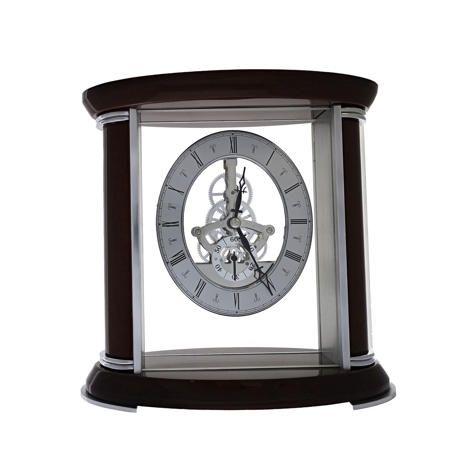 Luxemburg Skeleton Clock