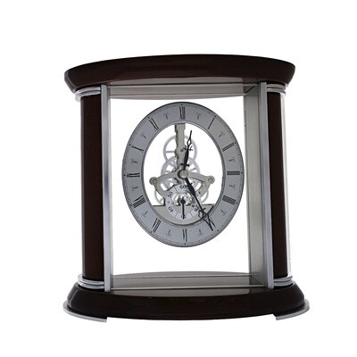 Luxemburg Skeleton Clock