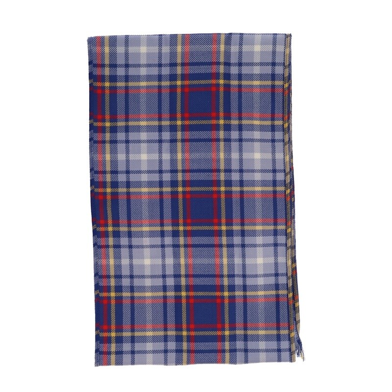 Nevada Tartan Scarf