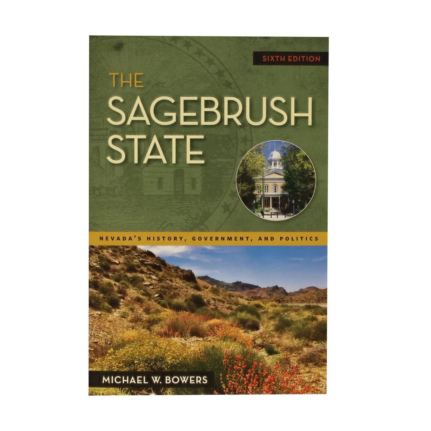 The Sagebrush State, Sixth Edition